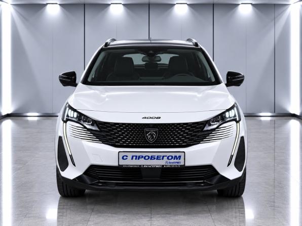 Peugeot 4008 II Рестайлинг с пробегом 2023 года, цена 2 999 000 рублей, 19074 км, внедорожник, Автокод Объявления