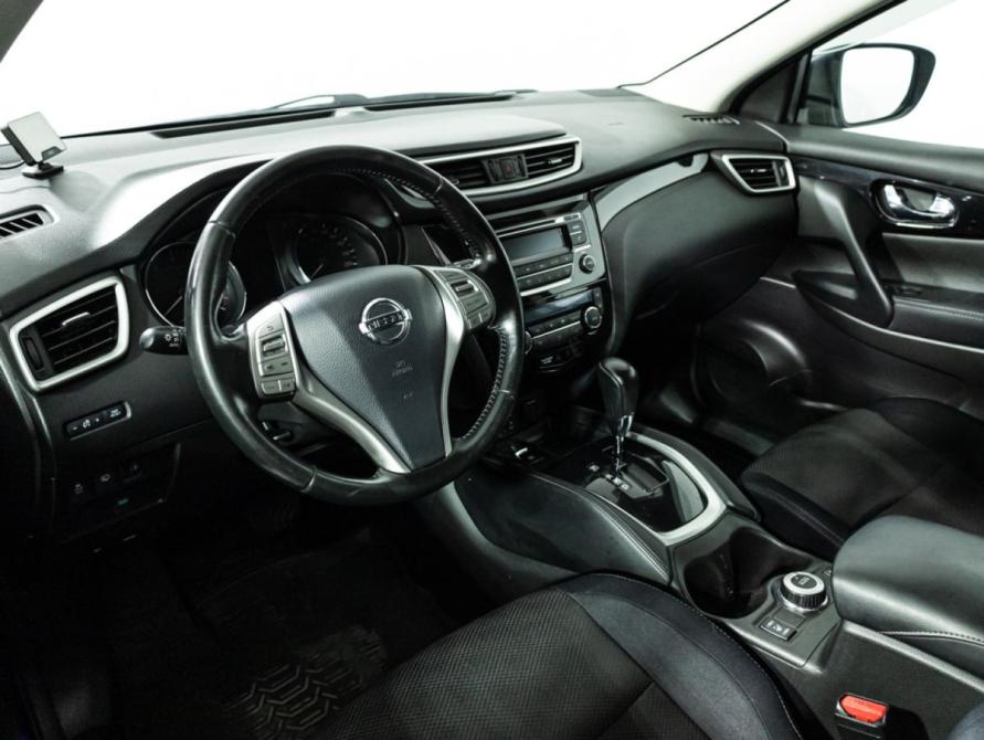 Nissan Qashqai II Санкт-Петербург  - изображение 12