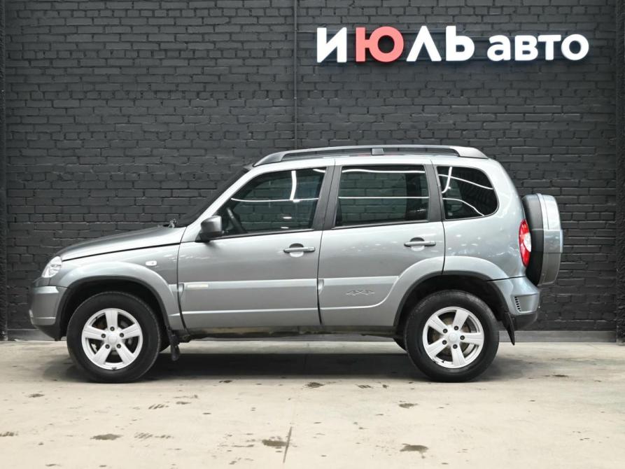Chevrolet Niva I Рестайлинг Екатеринбург  - изображение 7