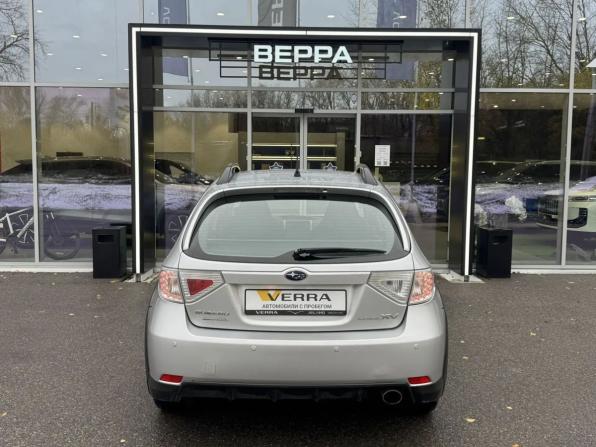 Subaru Impreza III с пробегом 2010 года, цена 1 030 000 рублей, 111367 км, хэтчбек, Автокод Объявления