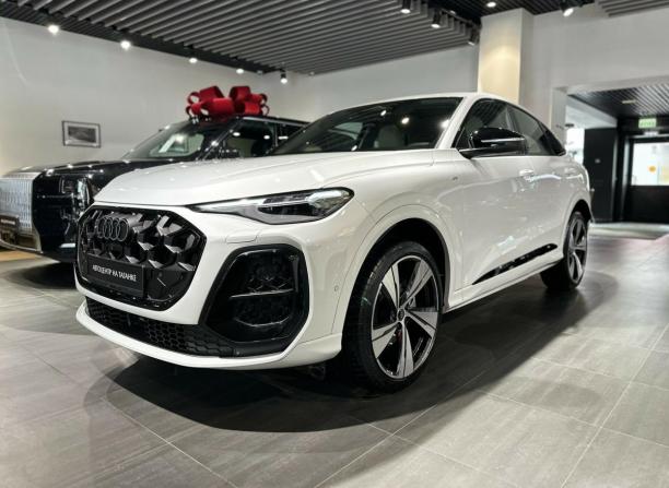 Audi Q5 Sportback II (GU) с пробегом 2025 года, цена 8 680 000 рублей, 22 км, внедорожник, Автокод Объявления