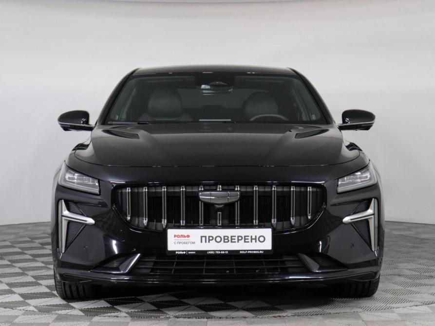 Geely Preface I (China Market) Рестайлинг Химки  - изображение 2