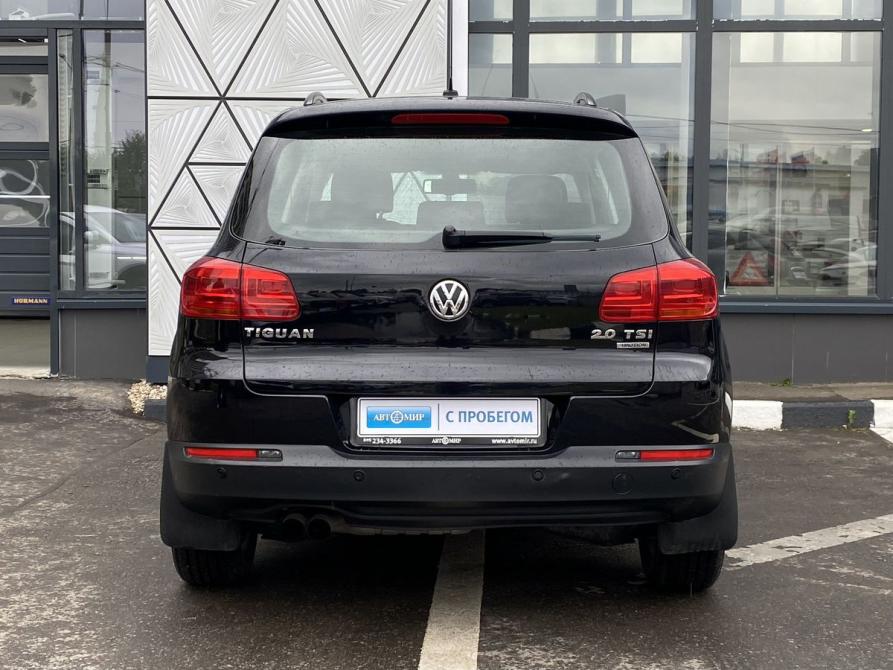 Volkswagen Tiguan I Рестайлинг Москва  - изображение 6