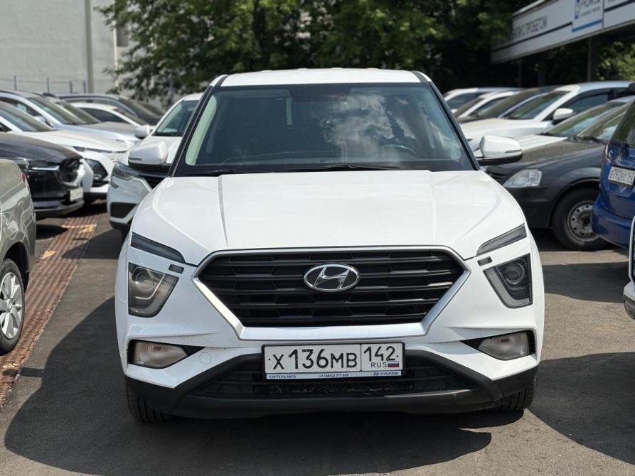 Hyundai Creta II Кемерово  - изображение 2