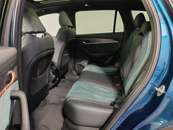Geely Monjaro I с пробегом 2024 года, цена 3 299 000 рублей, 46483 км, внедорожник, Автокод Объявления