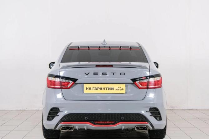 Lada (ВАЗ) Vesta I с пробегом 2019 года, цена 1 049 000 рублей, 87000 км, седан, Автокод Объявления