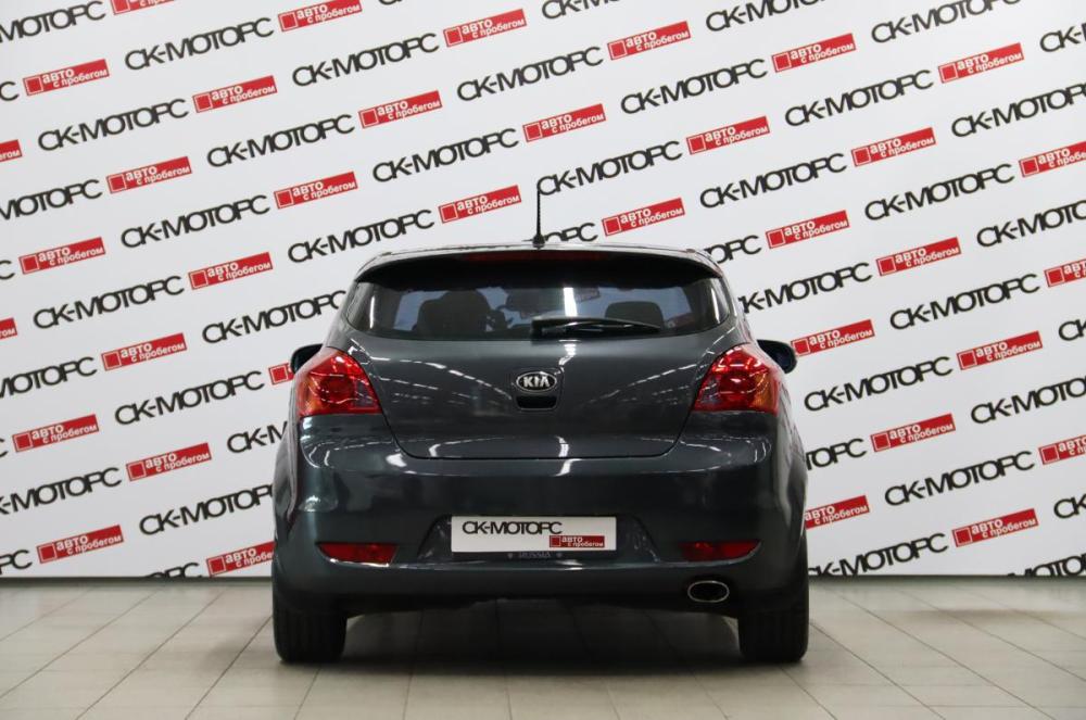 Kia Ceed I Рестайлинг Сургут  - изображение 4