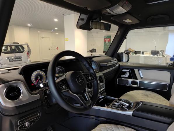 Mercedes-Benz G-Класс III (W463) с пробегом 2021 года, цена 19 600 000 рублей, 17577 км, внедорожник, Автокод Объявления