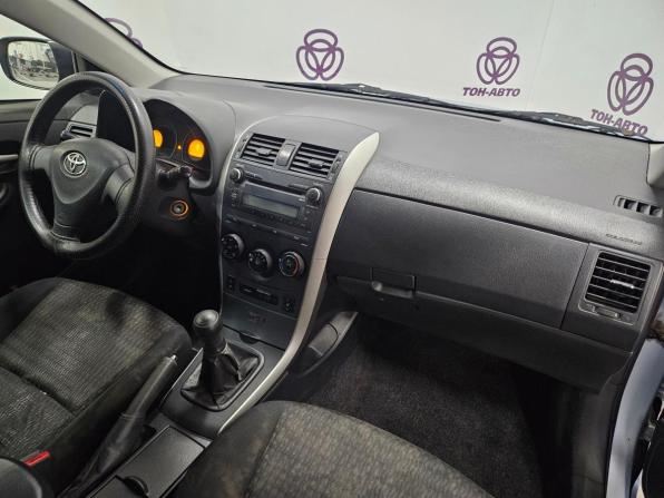 Toyota Corolla X (E140 E150) с пробегом 2008 года, цена 597 000 рублей, 323040 км, седан, Автокод Объявления