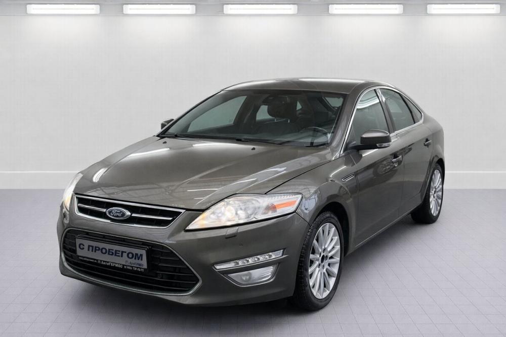 Ford Mondeo IV Рестайлинг Москва  - изображение 1