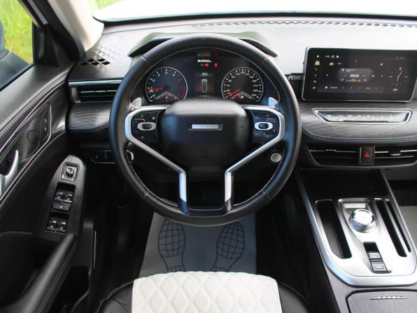 Haval Jolion I Рестайлинг с пробегом 2024 года, цена 2 133 400 рублей, 30750 км, внедорожник, Автокод Объявления