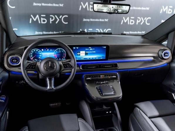 Новый Mercedes-Benz V-Класс III (W447) Рестайлинг 2 2025 года, цена 14 400 000 рублей, минивэн, Автокод Объявления