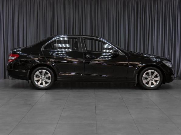 Mercedes-Benz C-Класс III (W204) с пробегом 2010 года, цена 1 399 000 рублей, 172167 км, седан, Автокод Объявления