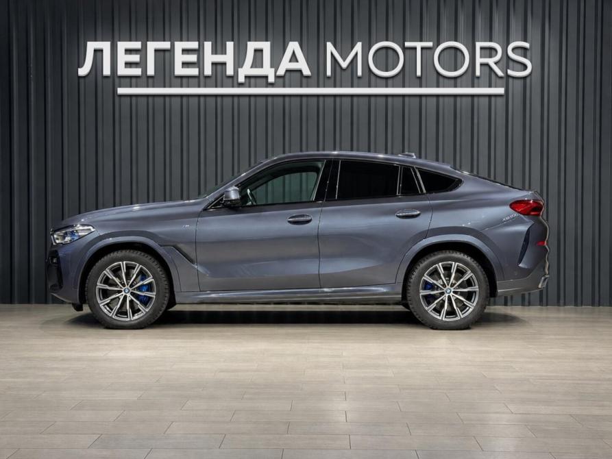 BMW X6 III (G06) Иркутск  - изображение 4