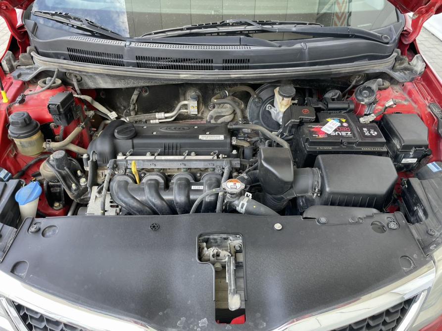 Kia Rio III Рестайлинг Екатеринбург  - изображение 11