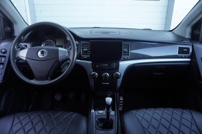SsangYong Actyon II с пробегом 2013 года, цена 757 000 рублей, 340000 км, внедорожник, Автокод Объявления