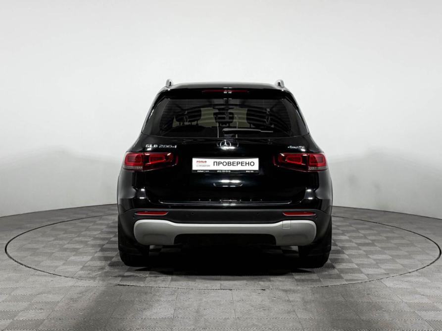 Mercedes-Benz GLB I (X247) Санкт-Петербург  - изображение 5