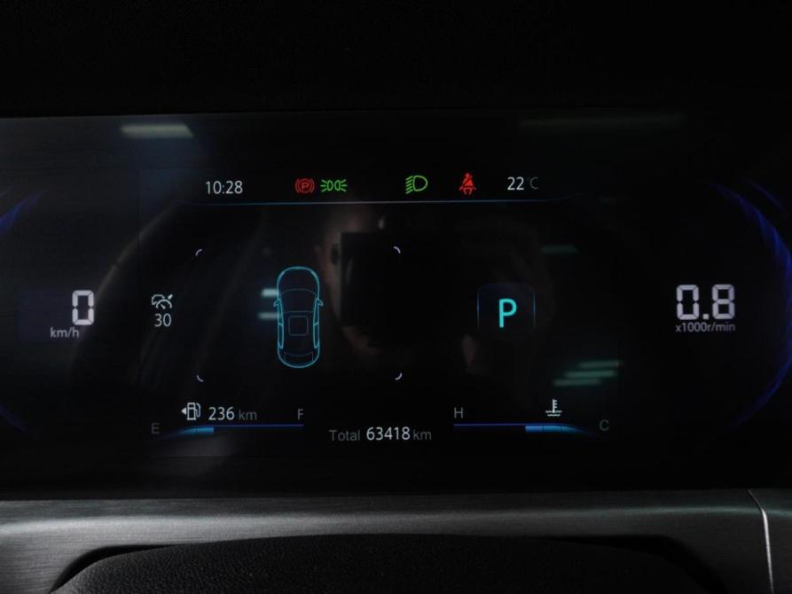Changan CS35 Plus I Рестайлинг Минеральные Воды  - изображение 20