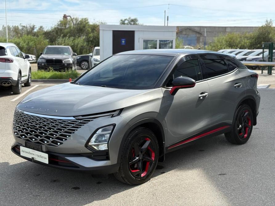 Omoda C5 I Томск  - изображение 5