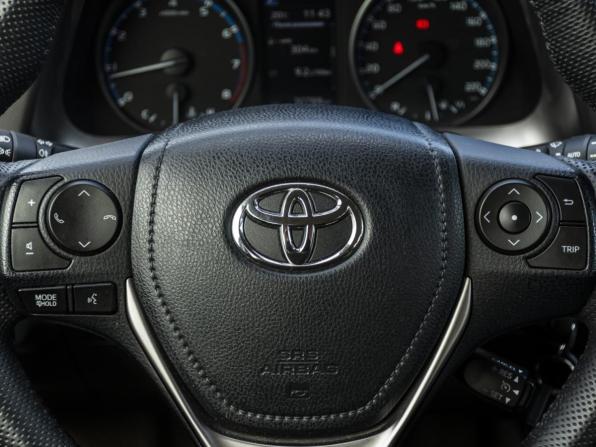 Toyota RAV4 IV (XA40) Рестайлинг с пробегом 2016 года, цена 2 799 000 рублей, 30000 км, внедорожник, Автокод Объявления