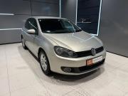 Volkswagen Golf VI Новосибирск  - изображение 18