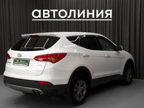 Hyundai Santa Fe III с пробегом 2013 года, цена 1 770 000 рублей, 195000 км, внедорожник, Автокод Объявления