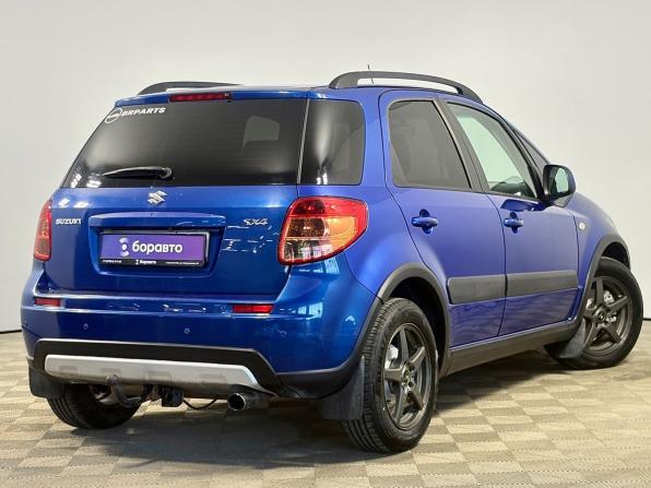 Suzuki SX4 I (Classic) с пробегом 2007 года, цена 760 000 рублей, 239587 км, хэтчбек, Автокод Объявления