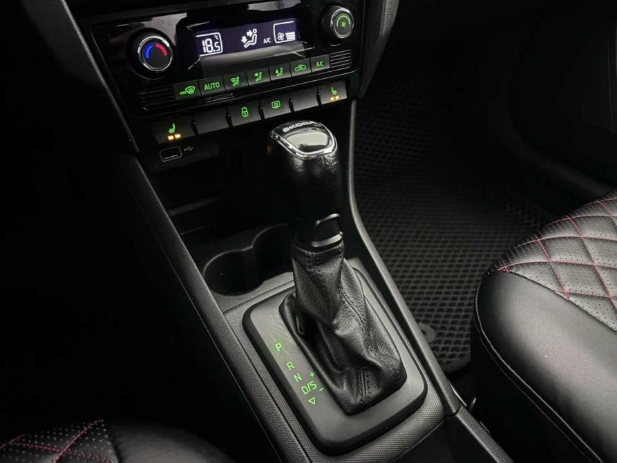Skoda Rapid I Рестайлинг Псков  - изображение 15