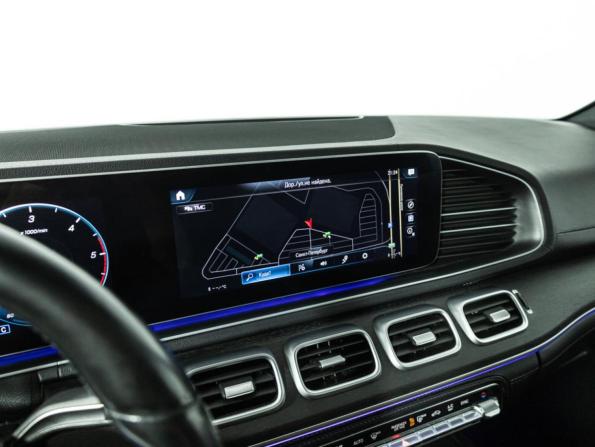 Mercedes-Benz GLS II (X167) с пробегом 2019 года, цена 6 350 000 рублей, 164045 км, внедорожник, Автокод Объявления