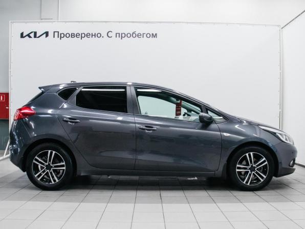 Kia Ceed II с пробегом 2015 года, цена 1 050 000 рублей, 250144 км, хэтчбек, Автокод Объявления