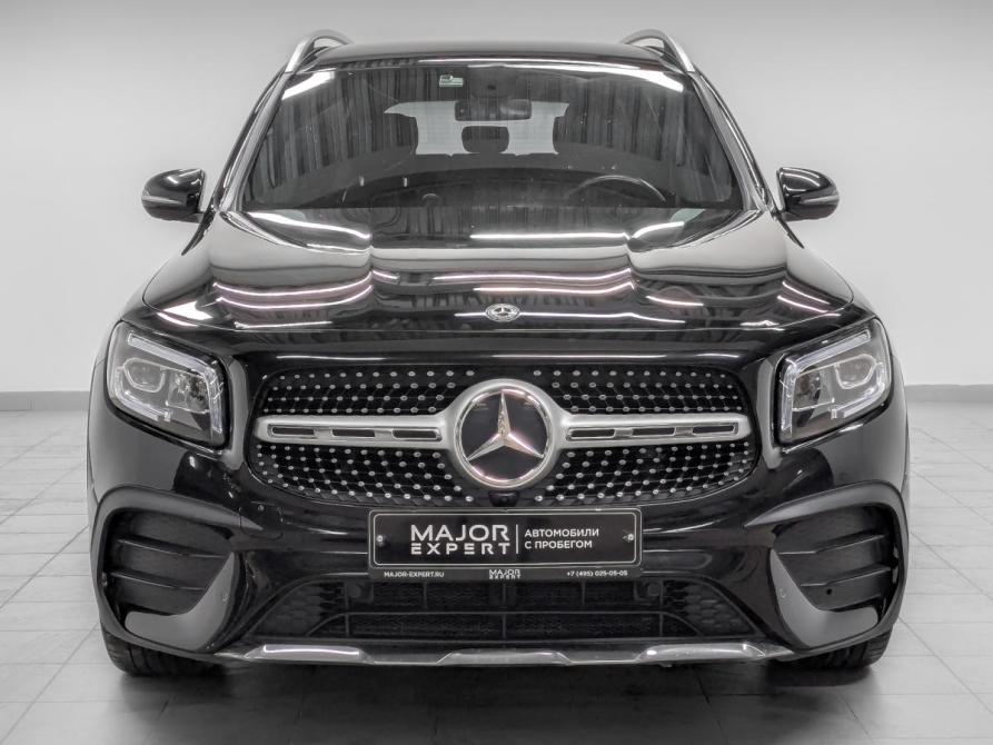 Mercedes-Benz GLB I (X247) Москва  - изображение 2