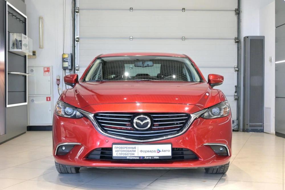 Mazda 6 III (GJ) Рестайлинг Уфа  - изображение 2
