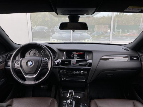 BMW X4 I (F26) с пробегом 2014 года, цена 2 749 000 рублей, 174367 км, внедорожник, Автокод Объявления