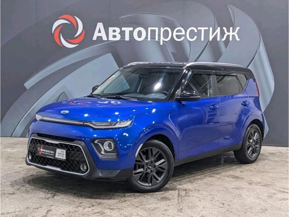 Kia Soul III с пробегом 2021 года, цена 1 925 000 рублей, 111207 км, хэтчбек, Автокод Объявления