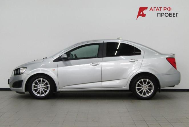Chevrolet Aveo II с пробегом 2013 года, цена 549 000 рублей, 212403 км, седан, Автокод Объявления