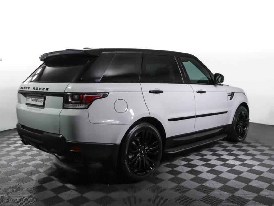 Land Rover Range Rover Sport II Москва  - изображение 5