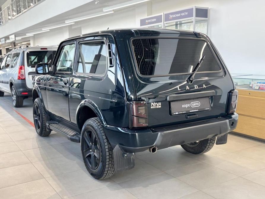 Lada (ВАЗ) Niva Legend Тверь  - изображение 3