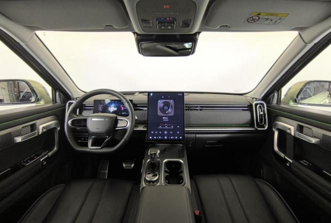 Jaecoo J7 I с пробегом 2023 года, цена 2 250 000 рублей, 47331 км, внедорожник, Автокод Объявления