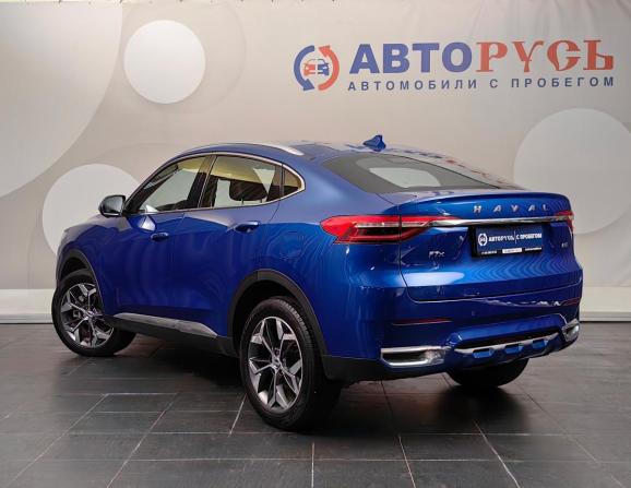Haval F7x I с пробегом 2021 года, цена 1 747 000 рублей, 86457 км, внедорожник, Автокод Объявления