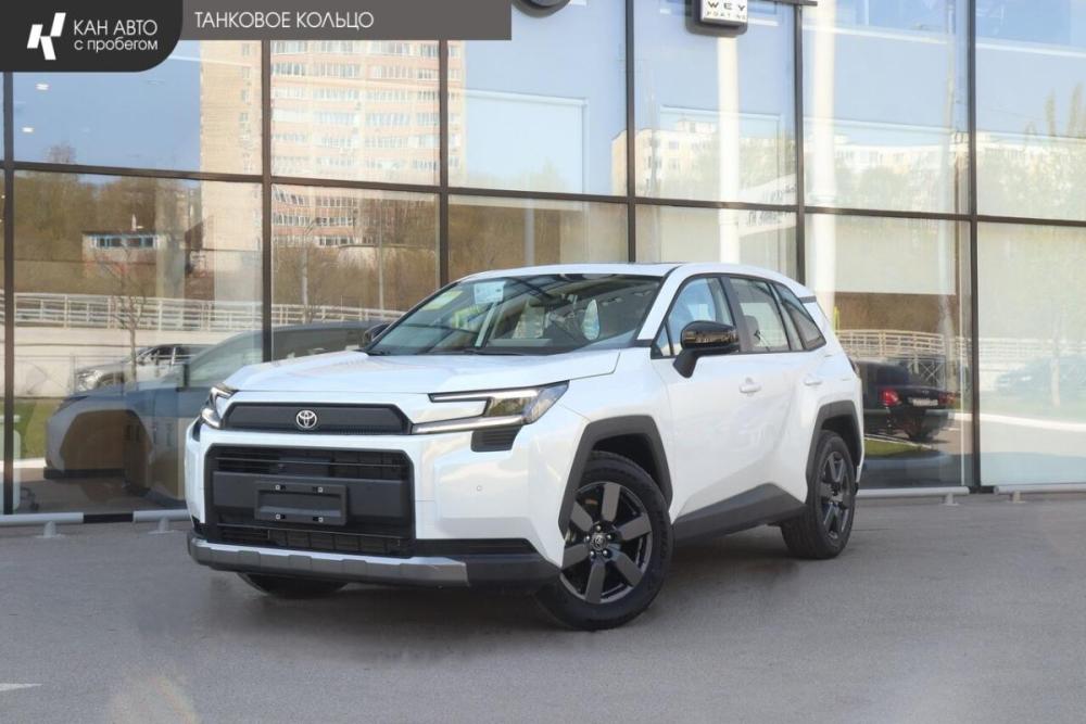 Toyota RAV4 VI (XA60) Казань  - изображение 1