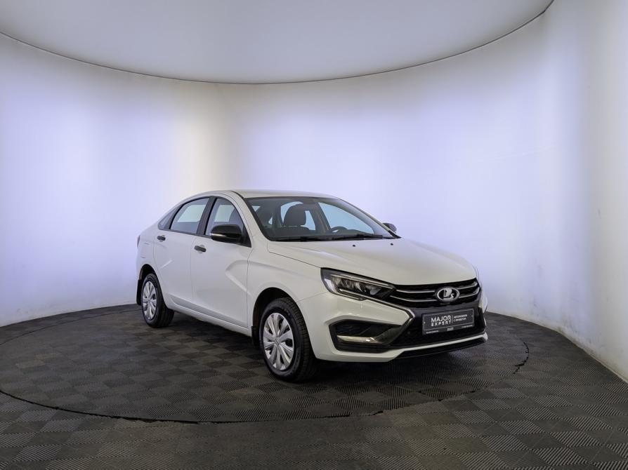 Lada (ВАЗ) Vesta I Рестайлинг (NG) Москва  - изображение 3