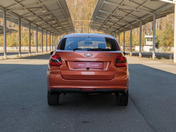 Lada (ВАЗ) Granta I с пробегом 2014 года, цена 399 900 рублей, 137000 км, лифтбек, Автокод Объявления