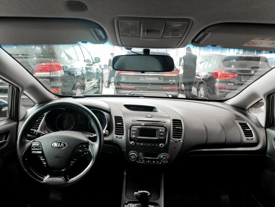 Kia Cerato III Рестайлинг (Classic) Казань  - изображение 17