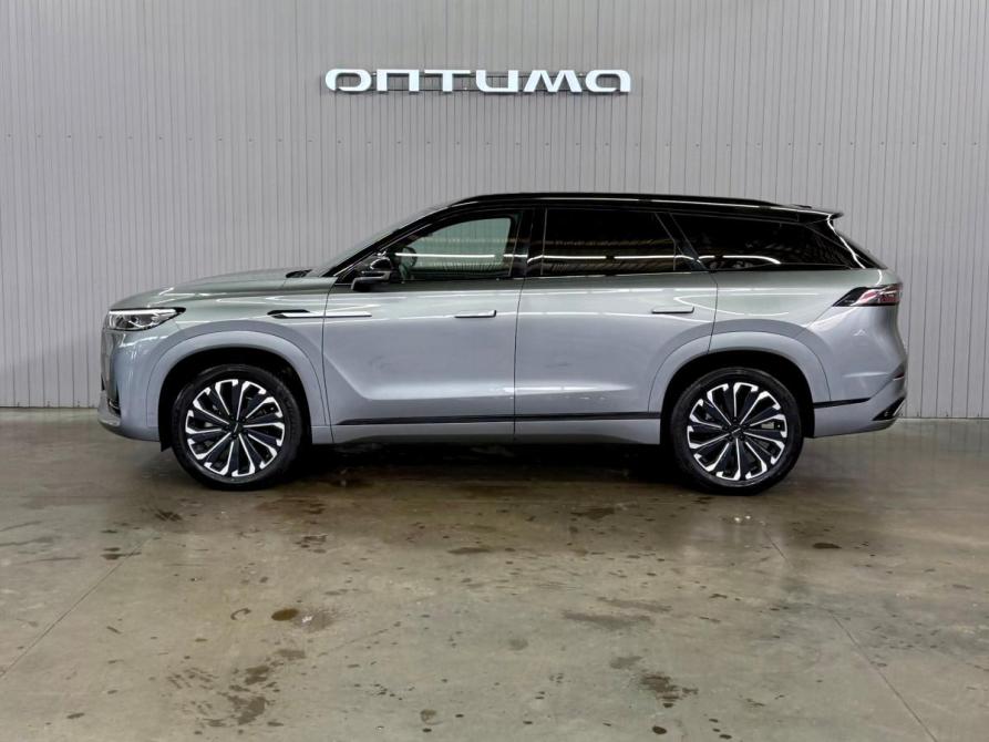 Jaecoo J8 Краснодар  - изображение 8