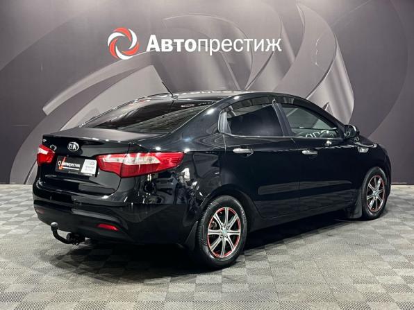 Kia Rio III с пробегом 2013 года, цена 725 000 рублей, 170385 км, седан, Автокод Объявления