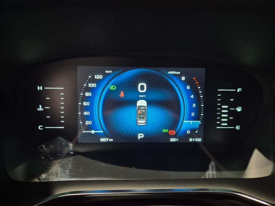 Belgee X70 I Рестайлинг Москва  - изображение 11
