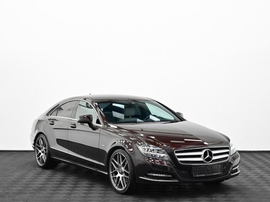 Mercedes-Benz CLS II (C218) Москва  - изображение 1