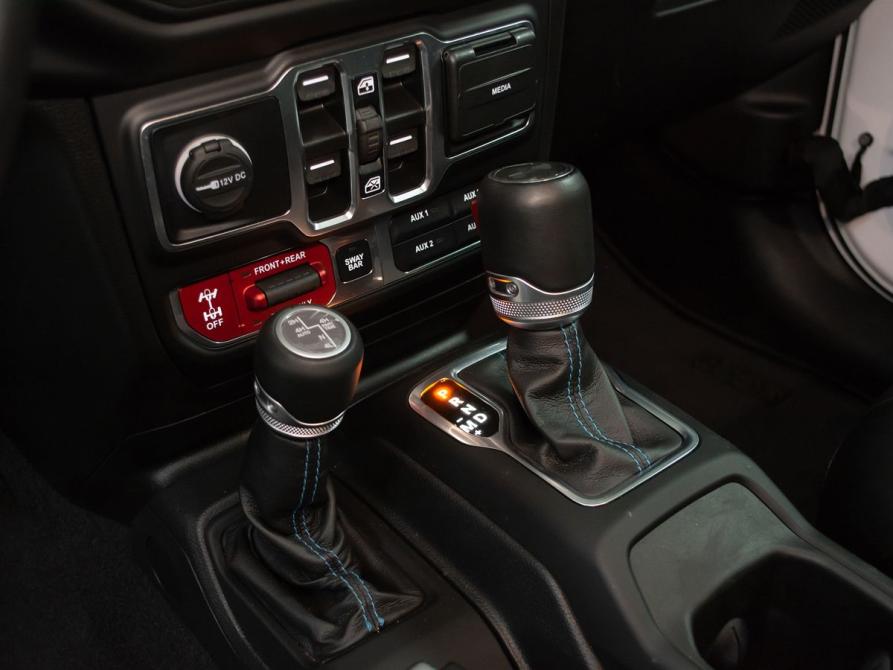 Jeep Wrangler IV (JL) Новосибирск  - изображение 12