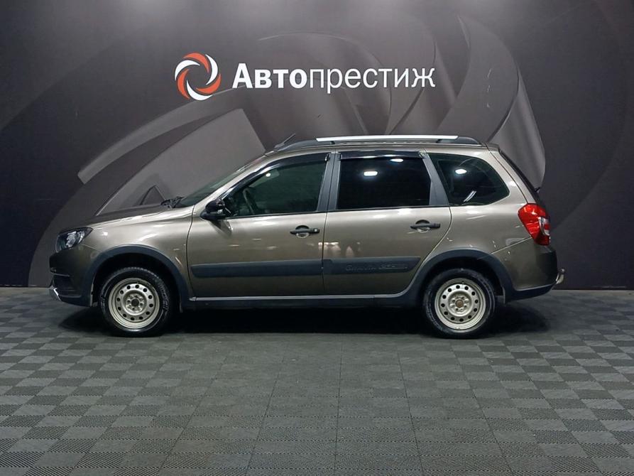 Lada (ВАЗ) Granta I Рестайлинг Оренбург  - изображение 5