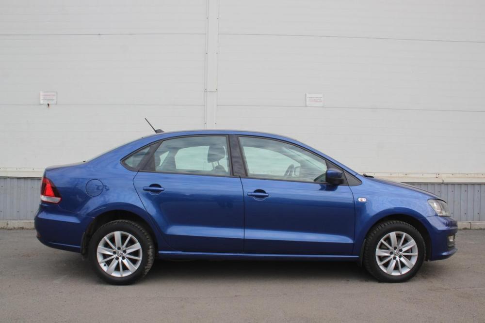 Volkswagen Polo V Рестайлинг Санкт-Петербург  - изображение 6
